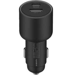 Ładowarka samochodowa XIAOMI 43907 67W Czarny