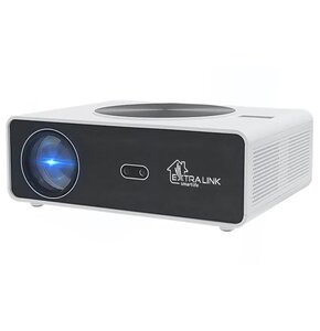 Projektor EXTRALINK Smart Life Vision Max ESP-800MAX Full HD (1920 x 1080), 800 ANSI lumen, Wi-Fi, Bluetooth