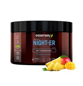 Suplement na sen ESSENSEY Night-er Mango-ananas (225 g)
