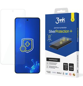 Folia ochronna 3MK Silver Protection+ do Oppo A58 4G