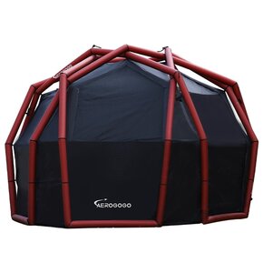 Namiot AEROGOGO Inflatable Dome Tent Blue ZT0-04