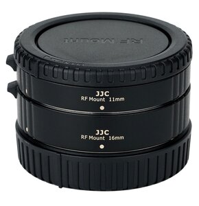 Pierścienie pośrednie JJC Makro Af do Canon EOS RF/R/RP