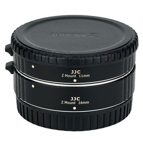 Pierścienie Pośrednie JJC Makro Af do Nikon Z Z6/Z7/Z50