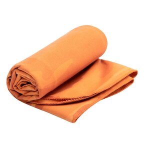 Ręcznik szybkoschnący SEA TO SUMMIT Drylite Medium Pomarańczowy