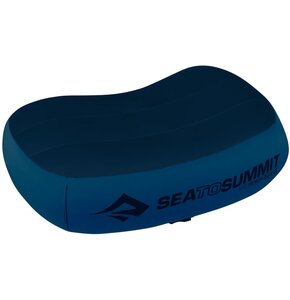 Poduszka SEA TO SUMMIT Aeros Premium Large 42 x 30 cm Niebieski