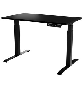 Biurko CAMA MEBLE Moon 104021 Czarny