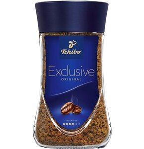 Kawa rozpuszczalna TCHIBO Exclusive 100 g