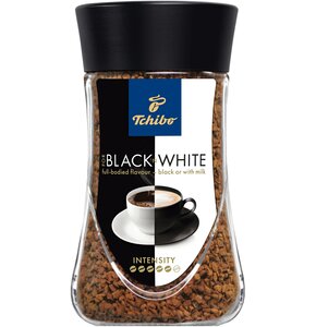 Kawa rozpuszczalna TCHIBO Black & White 200 g