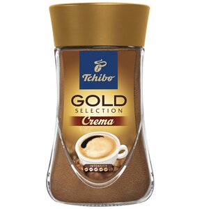 Kawa rozpuszczalna TCHIBO Gold Selection Crema 180 g
