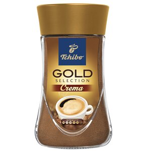 Kawa rozpuszczalna TCHIBO Gold Selection Crema 90 g