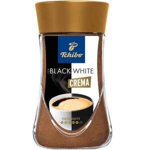 Kawa rozpuszczalna TCHIBO Black & White Crema 180 g
