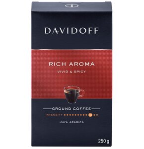 Kawa mielona DAVIDOFF Rich Aroma 0.25 kg