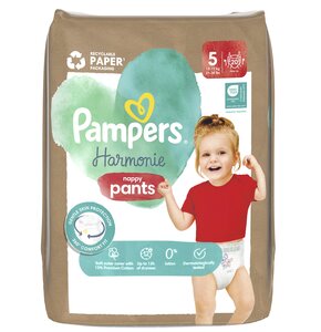Pieluchomajtki PAMPERS Harmonie Baby 5 (20 szt.)