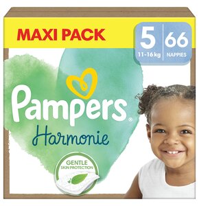 Pieluchy PAMPERS Harmonie Baby 5 (66 szt.)