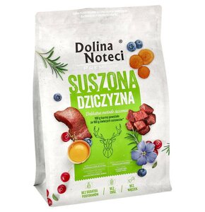 Karma dla psa DOLINA NOTECI Premium Dziczyzna 3 kg