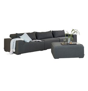 Sofa ogrodowa KETTLER Royal 409028 Antracytowy