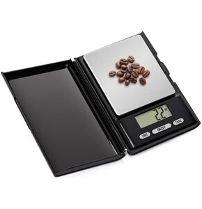 Waga kuchenna ETA Pocky 277090000 Czarny
