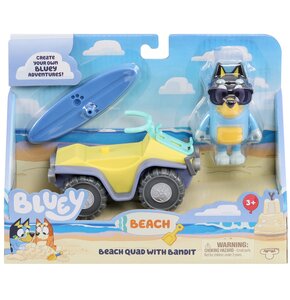 Figurka BLUEY Pojazd plażowy BLU17549