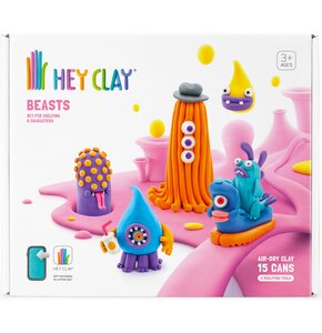 Masa plastyczna HEY CLAY Beasts HCL15021CEE