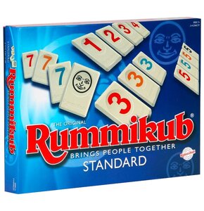 Gra towarzyska RUMMIKUB Standard LMD4600