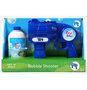 Zabawka FRU BLU Bańkowy Shooter + Płyn DKF0454