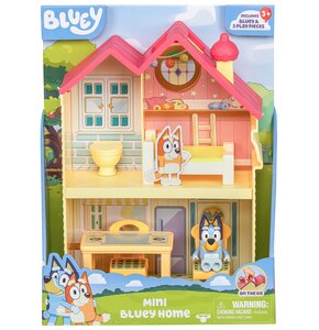 Figurka BLUEY Mini dom rodzinny BLU17614