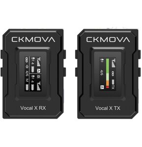 System bezprzewodowy CKMOVA Vocal X V1
