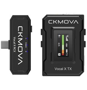 System bezprzewodowy CKMOVA Vocal X V3