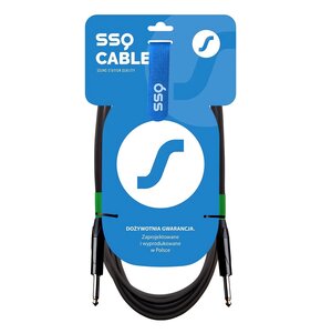 Kabel SSQ JMPJMP5 Event Jack 6.3 mm - Jack 6.3 mm 5 m