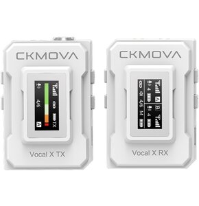System bezprzewodowy CKMOVA Vocal X V1W
