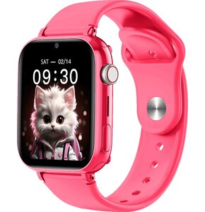 Smartwatch MAXCOM FW59 Kiddo Różowy