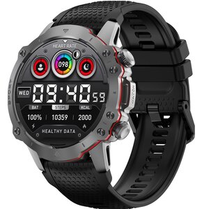 Smartwatch KIANO Watch Sport Czarny