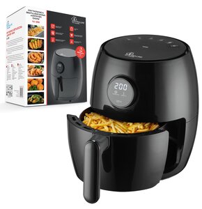 Air Fryer Frytkownica beztłuszczowa EXTRALINK SJ-200