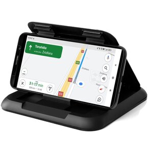 Uchwyt na telefon GOCKOWIAK Assen Czarny