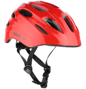 Kask NILS EXTREME MTW01 Czerwony dla Dzieci (rozmiar XS)