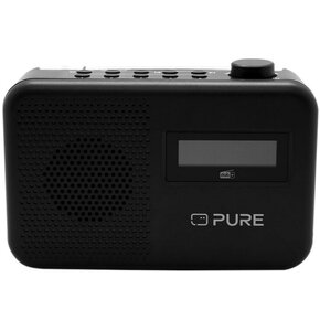 Radio PURE Elan One2 Czarny