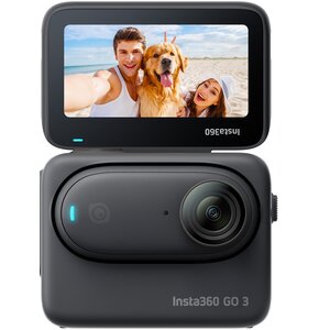 Kamera sportowa INSTA360 Go 3 128GB Czarny