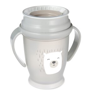 Kubek LOVI Drink Master Buddy Bear 1/599 250 ml Beżowy