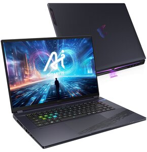 Laptop GIGABYTE Aorus 16X 9SG-43EEC54SH 16" 165Hz i7-13650HX 16GB RAM 1TB SSD GeForce RTX4070 DLSS 3 Windows 11 Home, Funkcje AI
