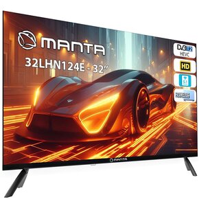 Telewizor MANTA 32LHN124E 32" LED