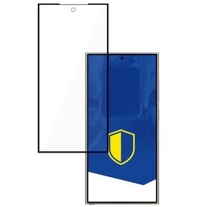 Szkło hybrydowe 3MK FlexibleGlass Max do Samsung Galaxy S24 Ultra