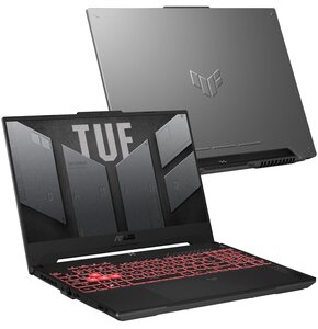 Laptop ASUS TUF Gaming A15 FA507UI-LP054 15.6" IPS 144Hz R9-8945H 16GB RAM 512GB SSD GeForce RTX4070 DLSS 3, Funkcje AI
