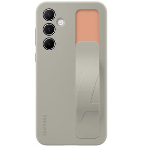 Etui SAMSUNG Silicone Cover Strap do Galaxy A55 5G Szary EF-GA556TJEGWW