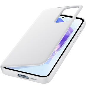 Etui SAMSUNG Smart View Wallet Case do Galaxy A55 5G Biały EF-ZA556CWEGWW