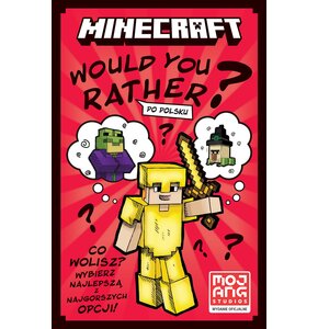 Minecraft Would you rather? Edycja polska