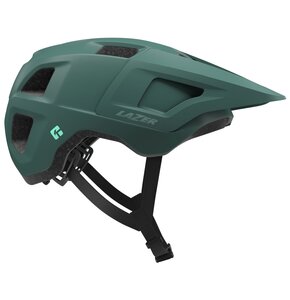 Kask rowerowy LAZER Lupo Kineticore Zielony MTB (rozmiar uniwersalny)