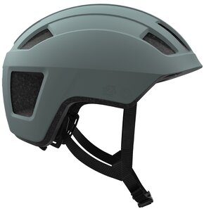 Kask rowerowy LAZER Verde KinetiCore Zielony Miejski (rozmiar M/L)