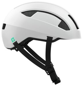 Kask rowerowy LAZER CityZen KinetiCore Biały Miejski (rozmiar S)