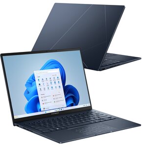 Laptop ASUS ZenBook 14 UX3405MA-PP287W 14" OLED Ultra 9-185H 32GB RAM 1TB SSD Windows 11 Home