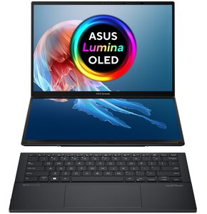 Laptop ASUS ZenBook DUO UX8406MA-PZ050W 14" OLED Ultra 7-155H 32GB RAM 1TB SSD Windows 11 Home